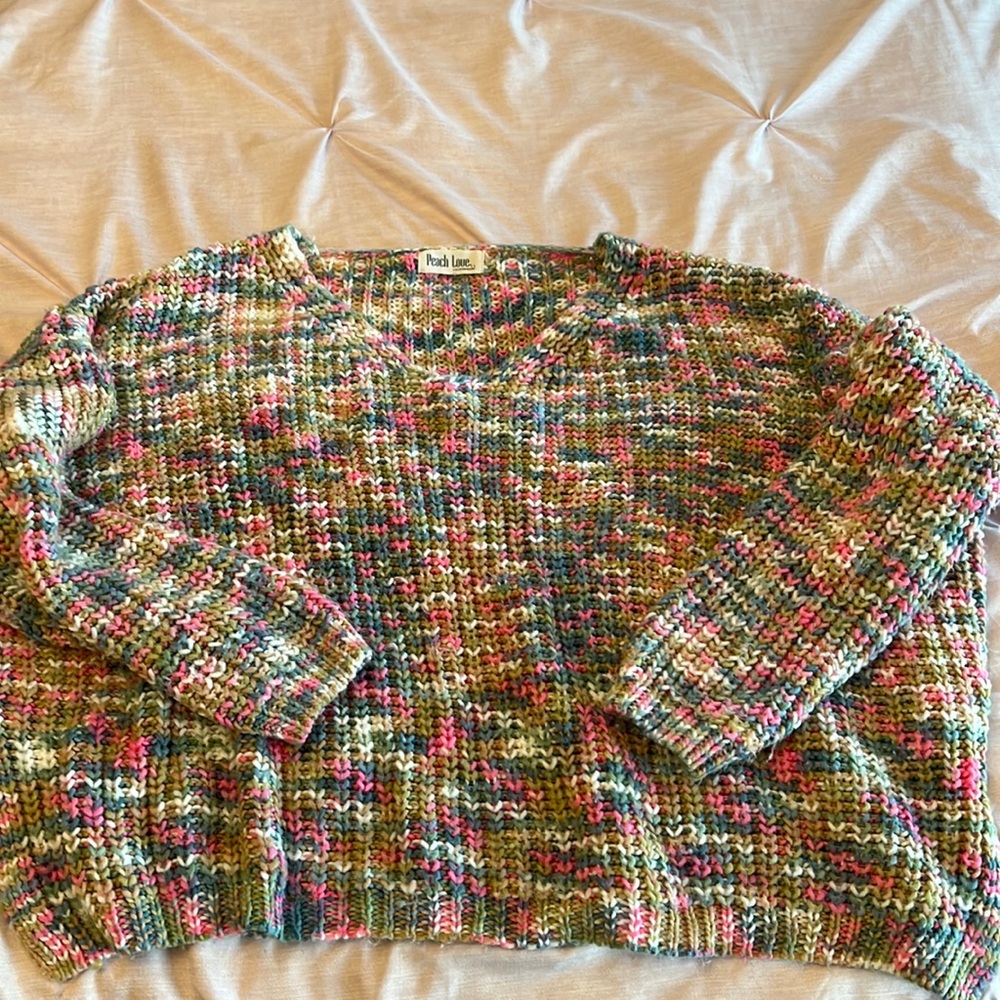 Oversized Sweater